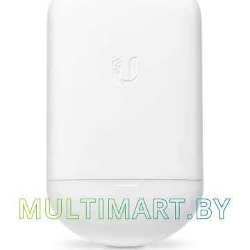 Точка доступа Ubiquiti airMAX NanoStation 5AC Loco (LOCO5AC) картинка 3